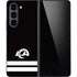 NFL Los Angeles Rams Shutout Galaxy Z Fold5 5G Skin